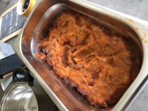 purée d'abricot, ajoutée pendant la fermentation